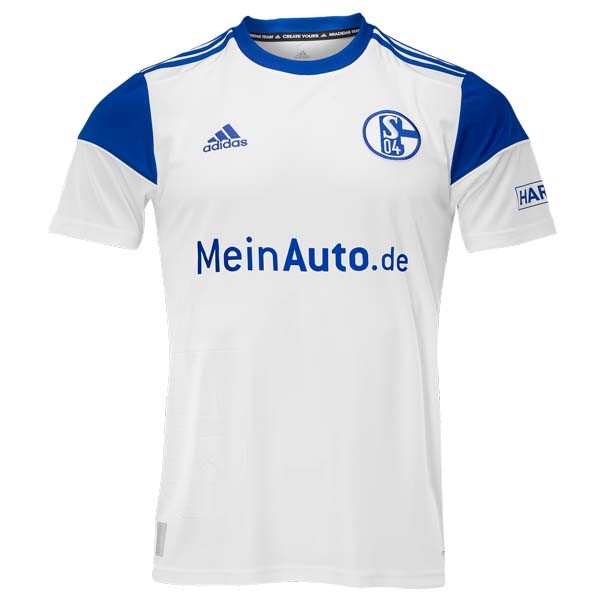 Authentic Camiseta Schalke 04 2ª 2022-2023